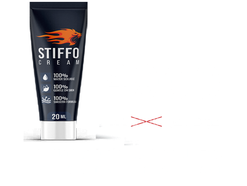 STIFFO CREAM price